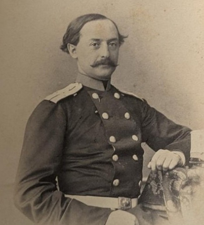 Фото эпохи Николая 1