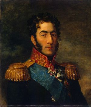 Арьергард Багратиона в войне 1805 года: Алле, Браунау, Амштеттен, Кремс, Шенграбен, Аустерлиц