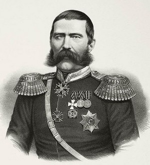 Яков Петрович Бакланов