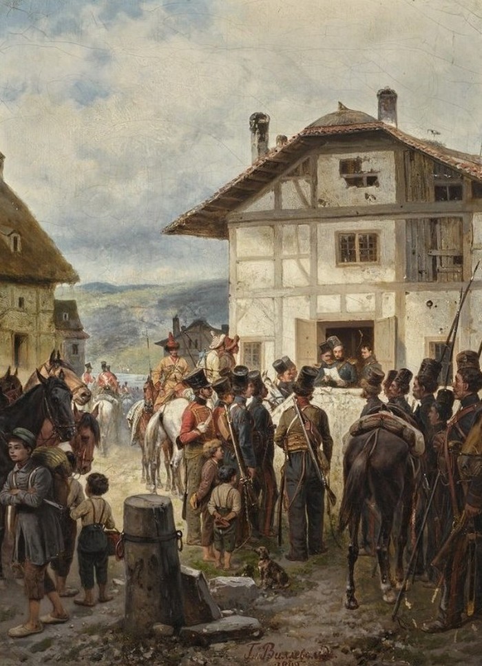 Берлин 1813 г.