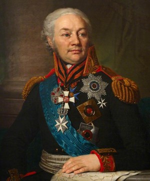 Буксгевден Федор Федорович