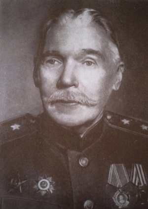 Конструктор-оружейник Федоров Владимир Григорьевич