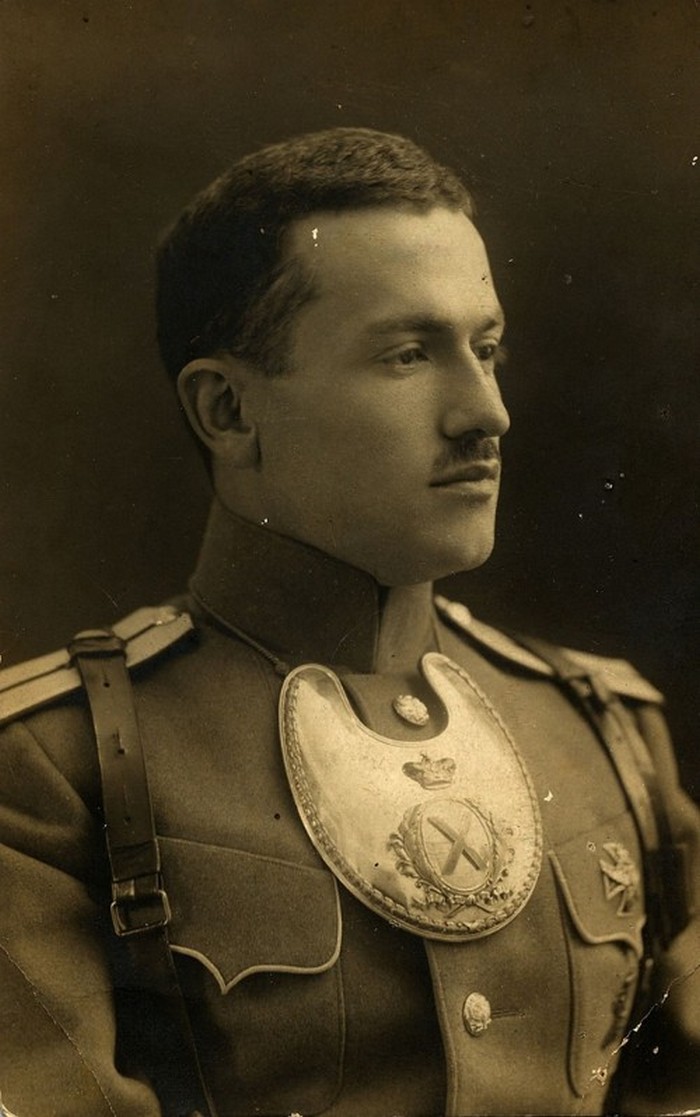 Офицерский знак Санкт-Петербургских гренадер