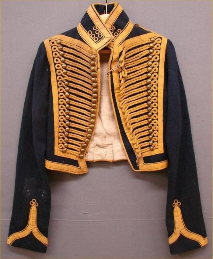 Форма одежды гусар Мариупольского полка