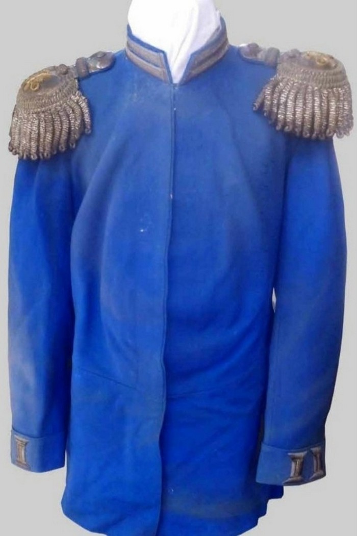 Форма лейб-гвардии Атаманского полка при Александре 3