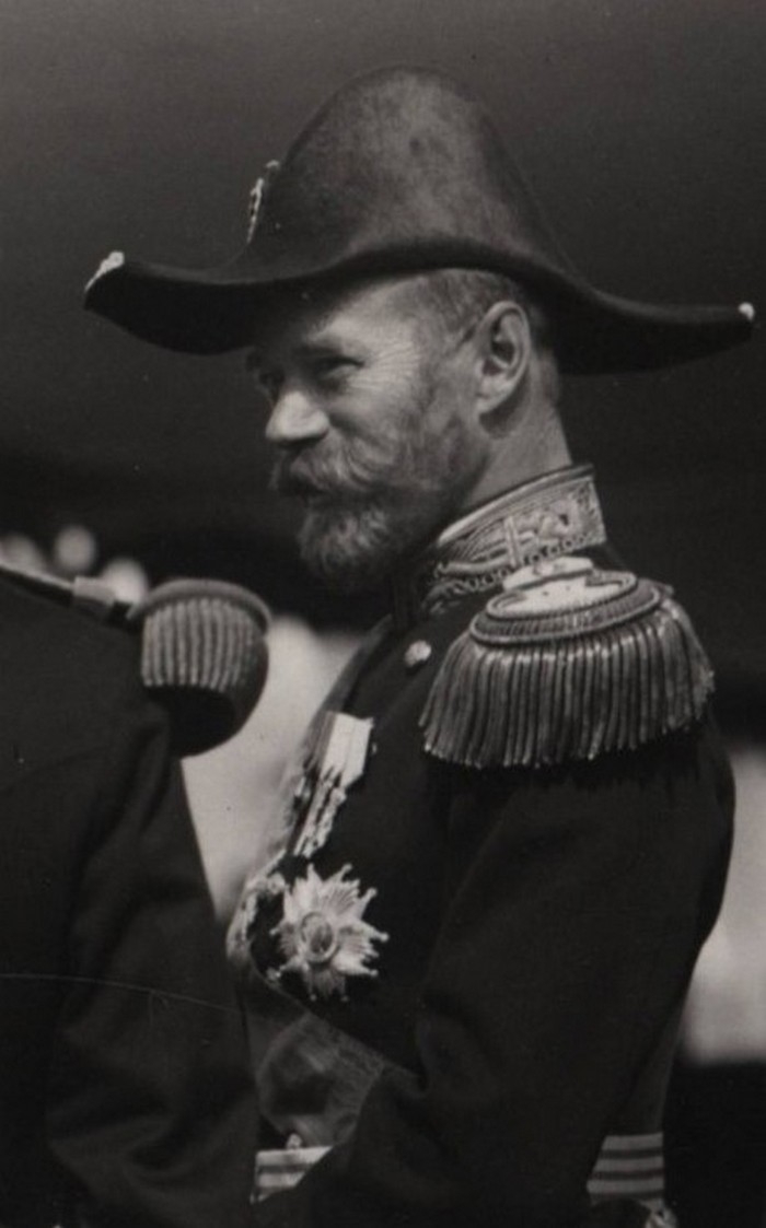 Форма капитана 1-го ранга Русского Императорского флота, фото