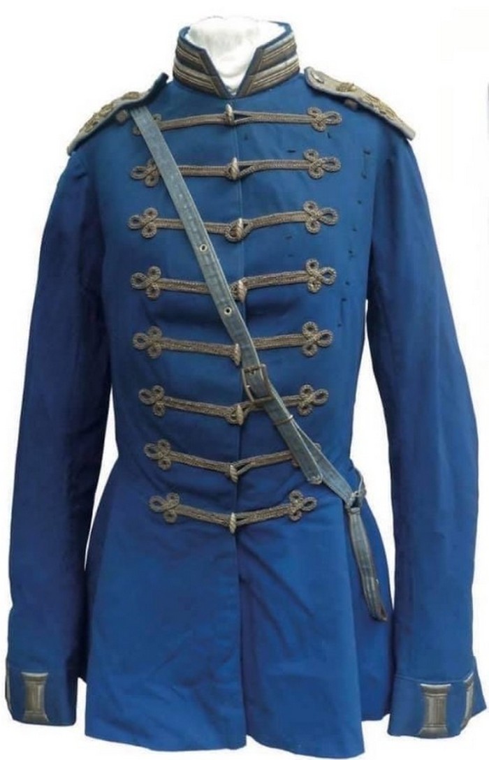 Форма лейб-гвардии Атаманского полка при Александре 2