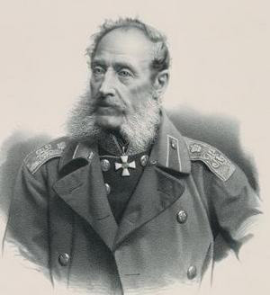Граф Павел Христофорович Граббе