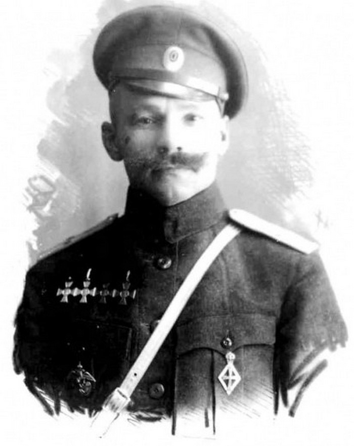 Атаманы казачьих войск, фото