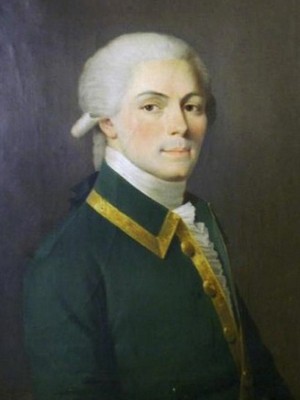 Граф Сергей Михайлович Каменский