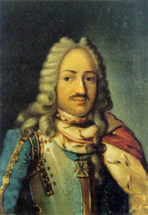 Учитель Петра 1