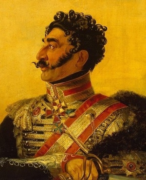 Валериа́н Григо́рьевич Мада́тов,генерал-лейтенант русской армии