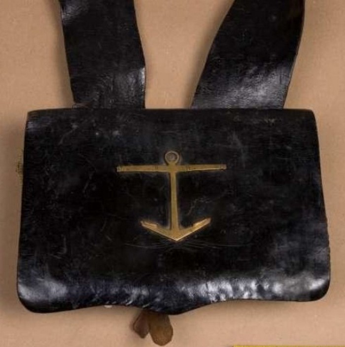 Амуниция Гвардейского Флотского Экипажа