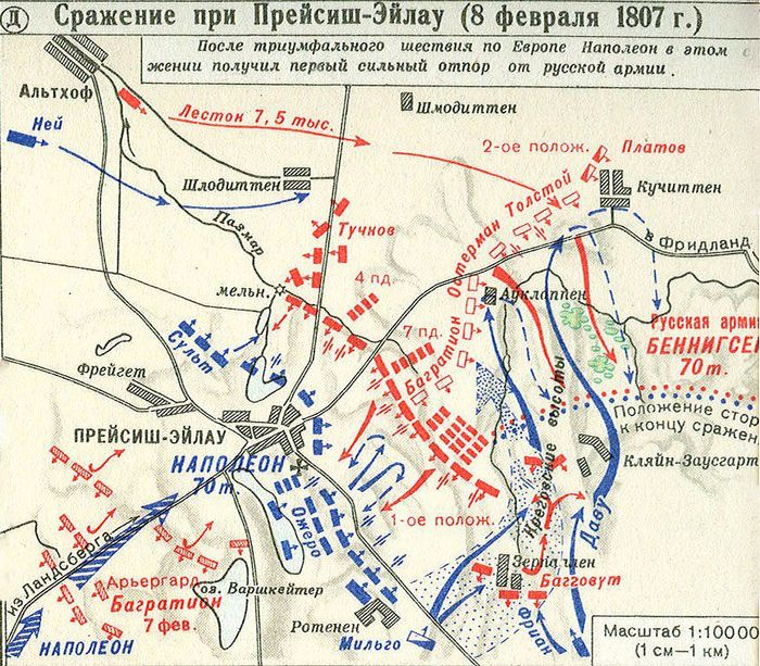 Сражение при Прейсиш Эйлау