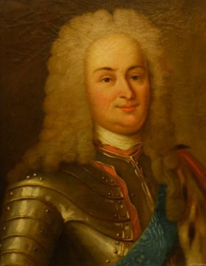 Князь Аникита Иванович Репнин