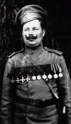 Рыжов Павел Моисеевич