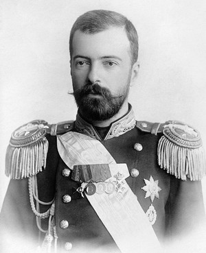 Великий князь Александр Михайлович - покровитель авиации Царской России