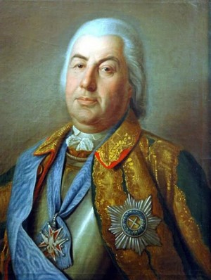 Главнокомандующий русскими войсками в Семилетней войне, 1759-1760 гг.