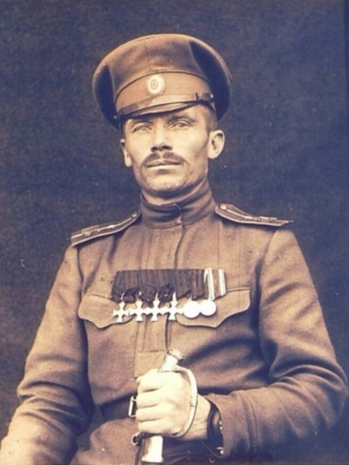 Сергеев Александр Петрович