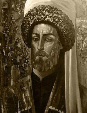 Шейх Мансур, Ушурма, шайх Учерман, военачальник, первый имам Северного Кавказа