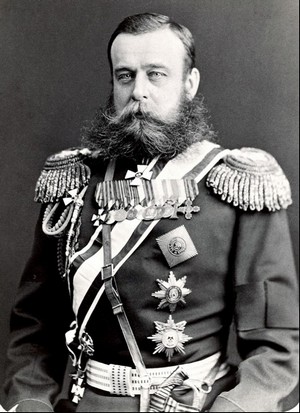 Михаил Дмитриевич Скобелев