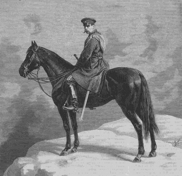 Генералы Турецкой войны 1877-1878 гг.