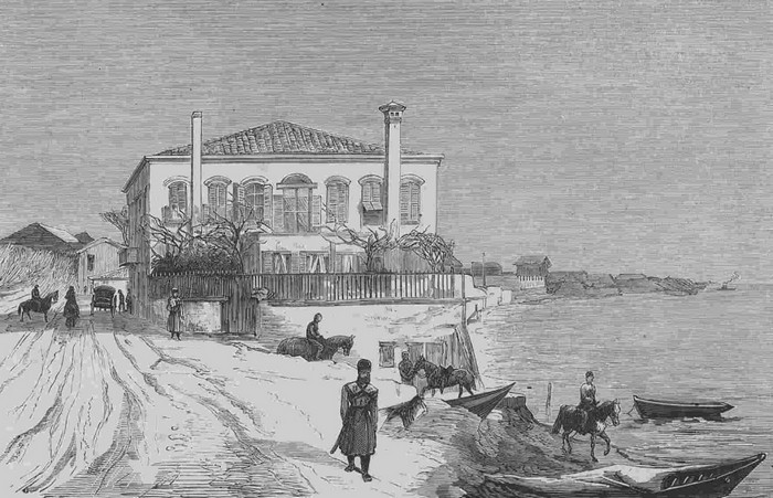 Сан-Стефано 1877-1878