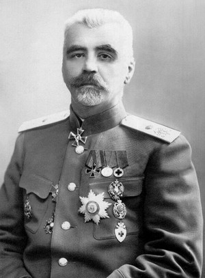 Генрих Иванович Турнер, хирург-ортопед