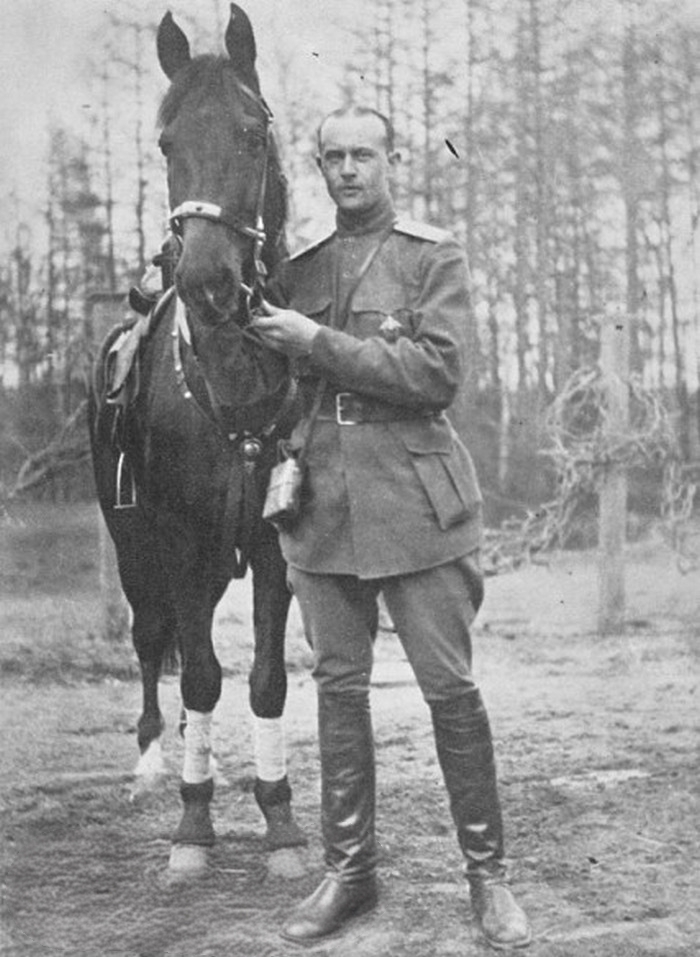 Чины и погоны казачьих полков