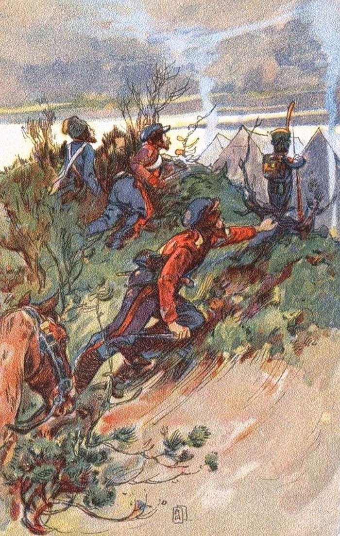 Казаки в Войне 1812 г.