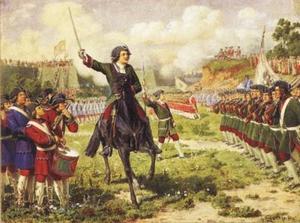 Кожуховские маневры 1691 г.