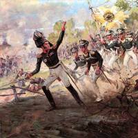 Оборонительные и наступательные сражения 1812 г.