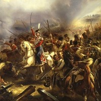 Битва народов 1813 г.