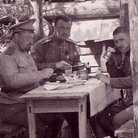 Юго-Западный фронт ПМВ