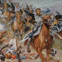 Гусарский генерал Яков Кульнев в войне со Швецией