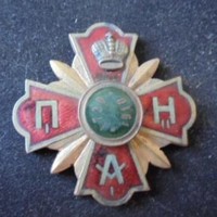 Знаки гарнизонных батальонов