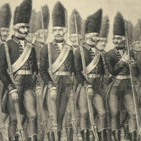 Тактика пехотных полков Екатерины 2