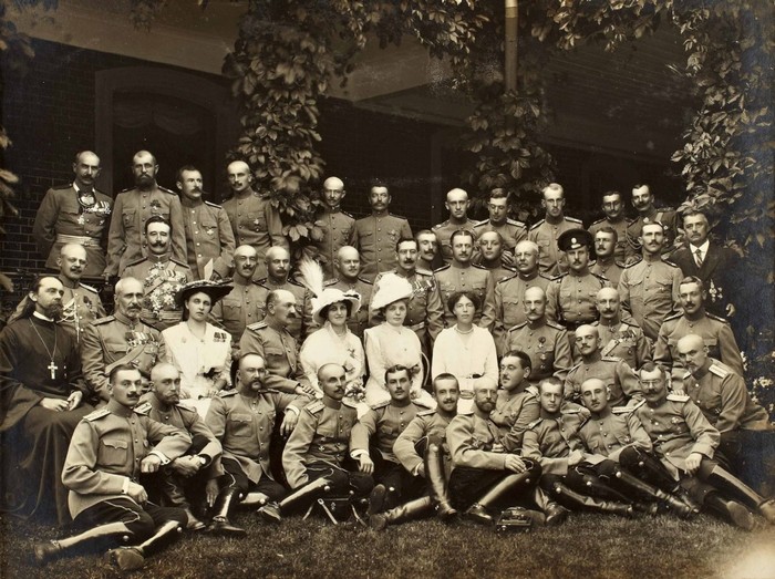 Шеф полка Великая княгиня Ольга Александровна, Ахтырский гусарский полк