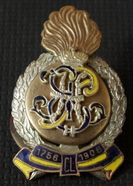 Знак Таврического гренадерского полка