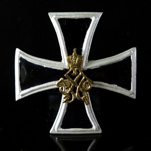 Эмблема лейб-егерей