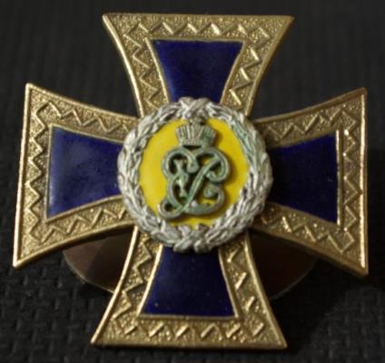Полковые знаки РИА