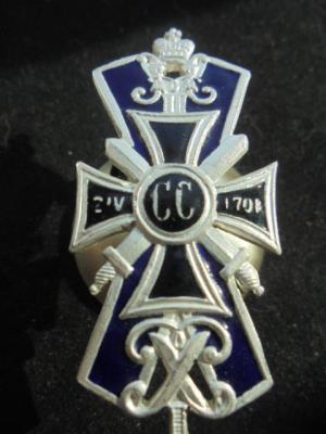 Полковые знаки РИА